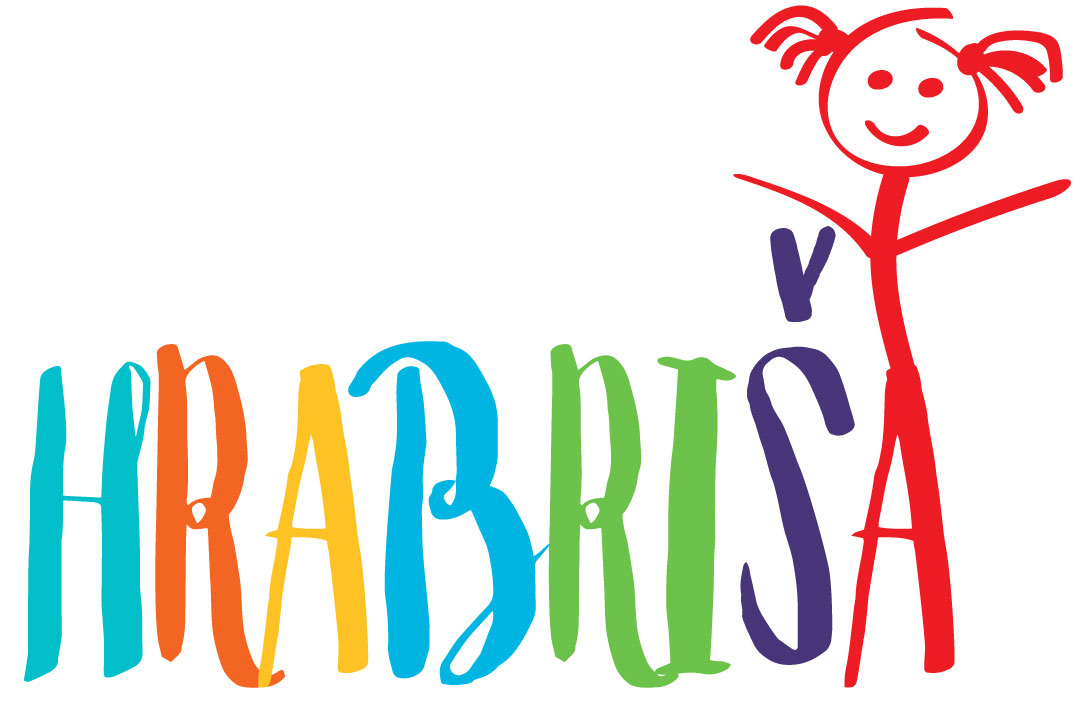 Hrabriša - Logo