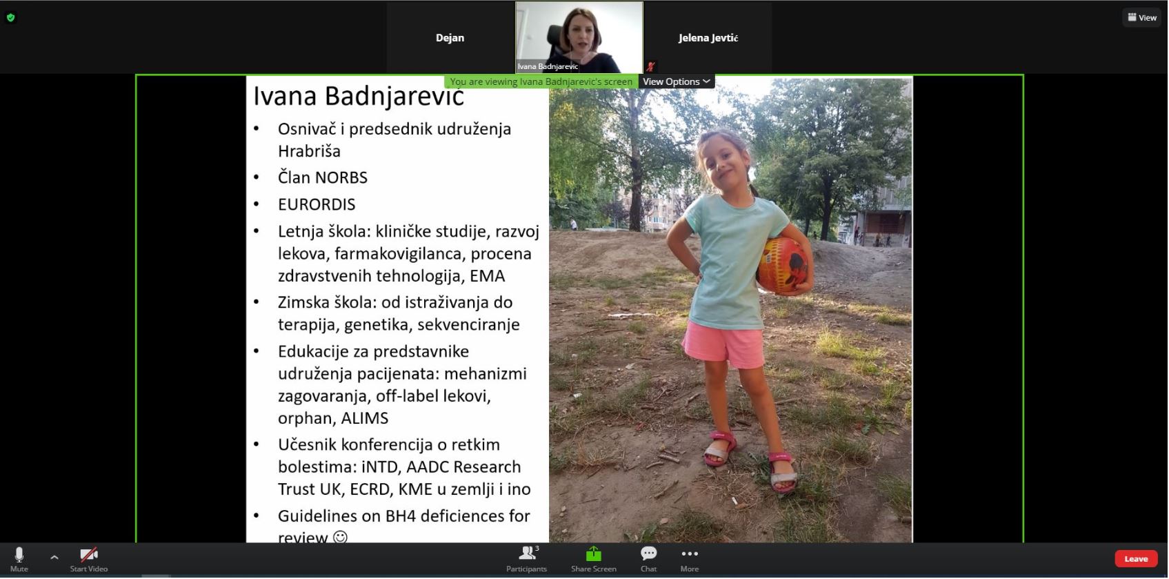 izvestaj sa predavanja 1